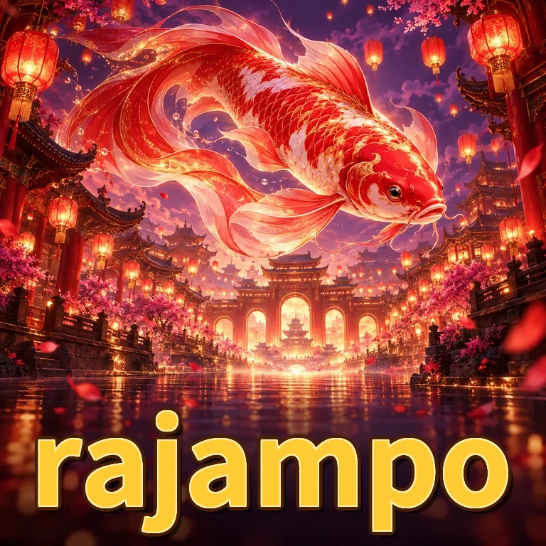 Screenshot 1 - rajampo Home Screen