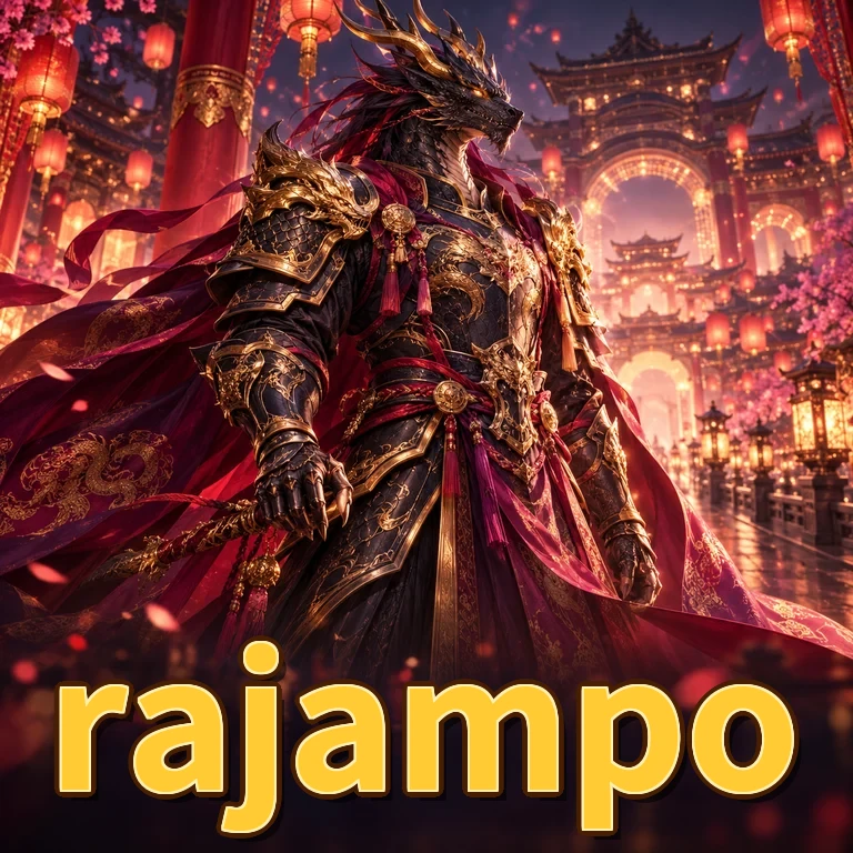 Screenshot 1 - rajampo Home Screen