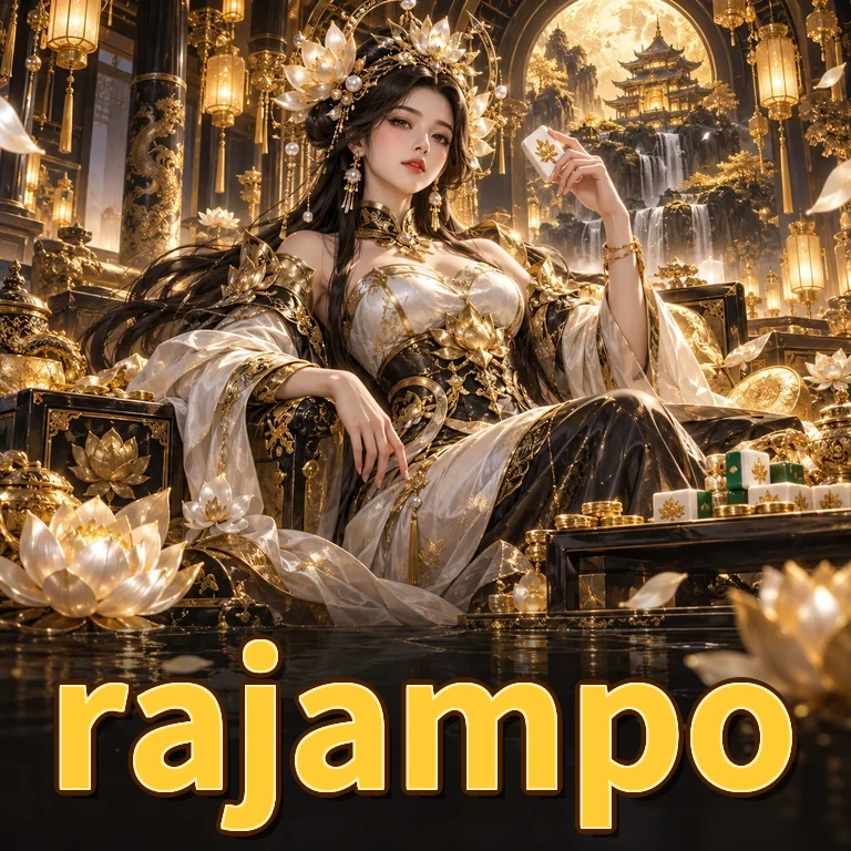 Screenshot 1 - rajampo Home Screen