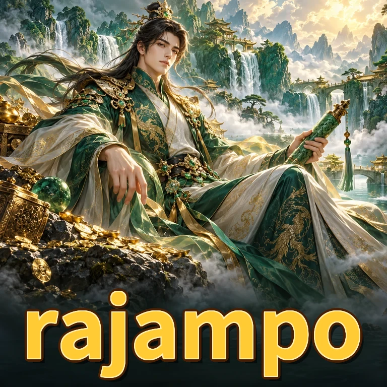 Screenshot 1 - rajampo Home Screen