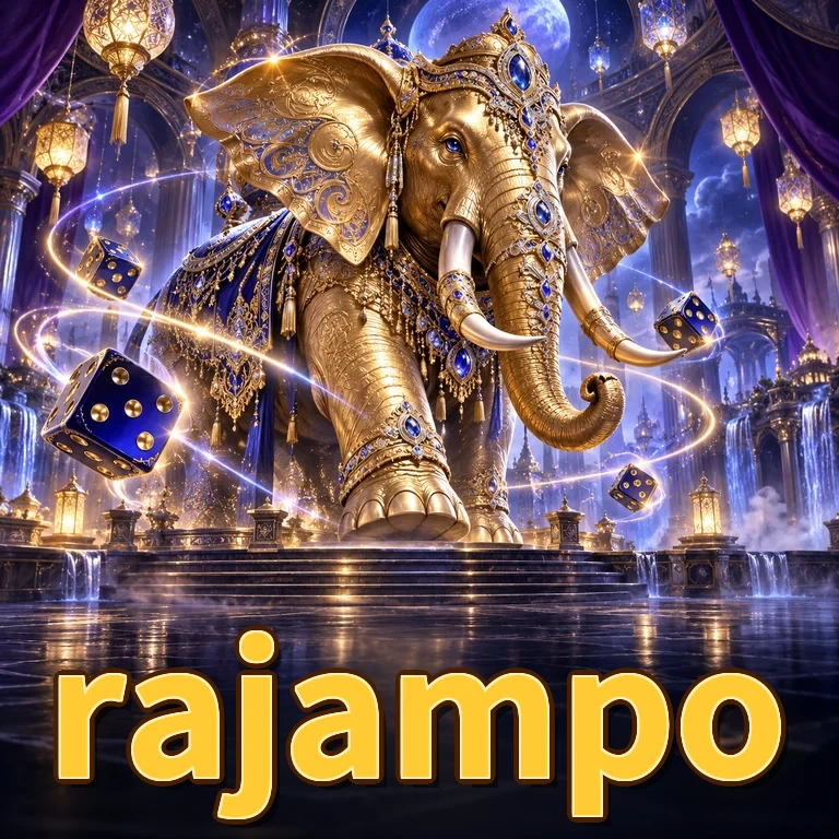 Screenshot 1 - rajampo Home Screen