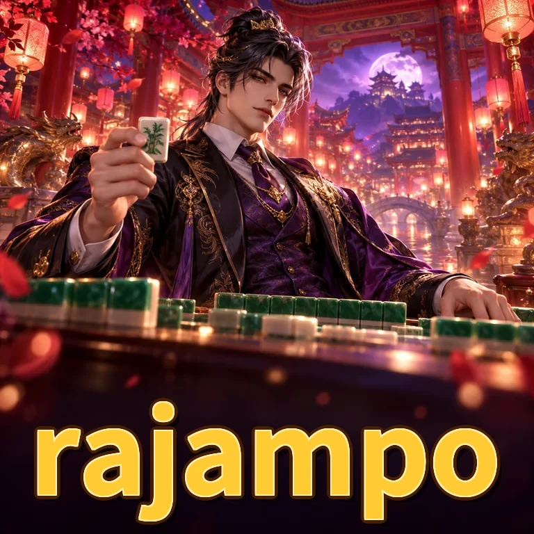 Screenshot 4 - rajampo Dark Mode