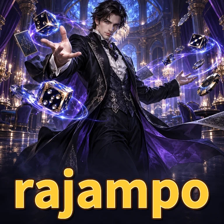 Screenshot 1 - rajampo Home Screen