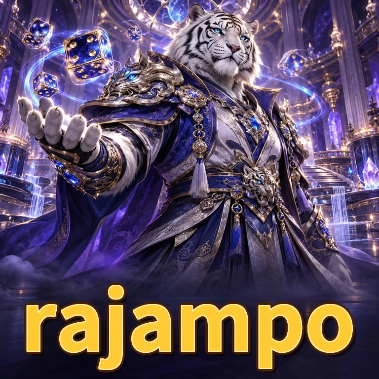 Screenshot 1 - rajampo Home Screen