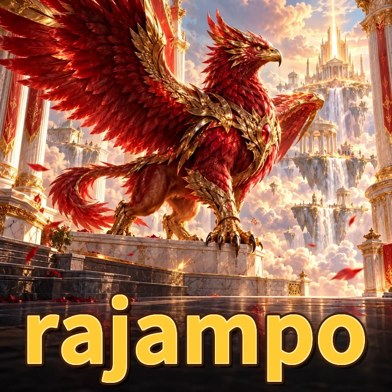 rajampo Official Logo