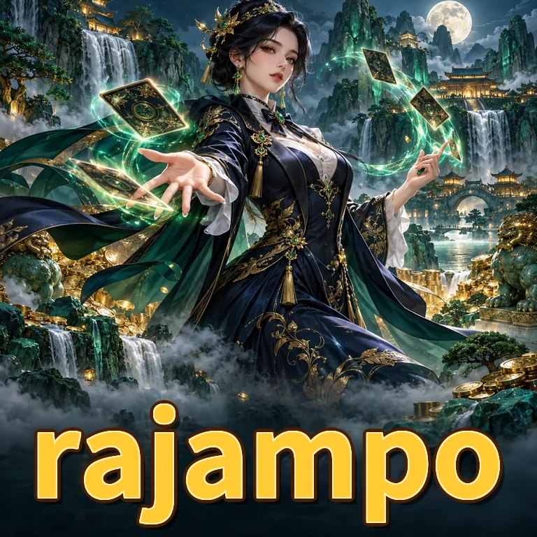 Screenshot 3 - rajampo Settings