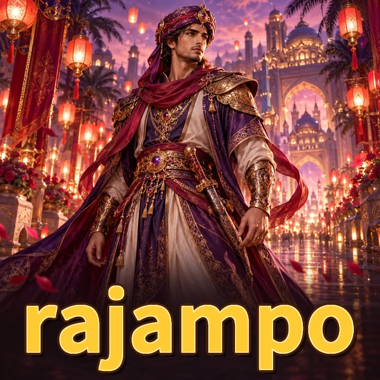 Screenshot 1 - rajampo Home Screen
